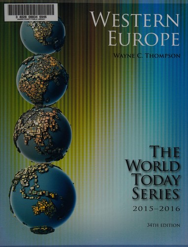 Cover for Western Europe