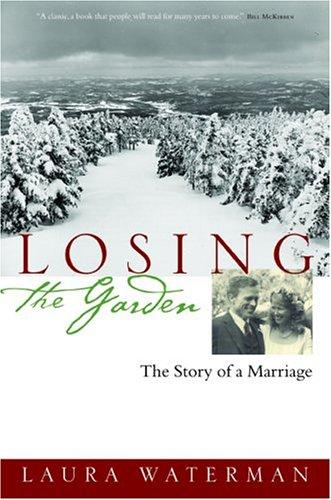 Cover for Losing the garden