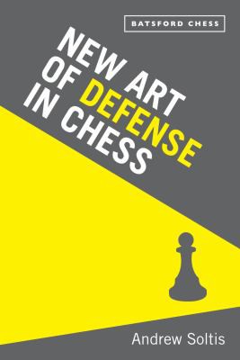 Cover for New Art of Defence in Chess