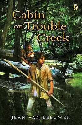 Cover for Cabin On Trouble Creek