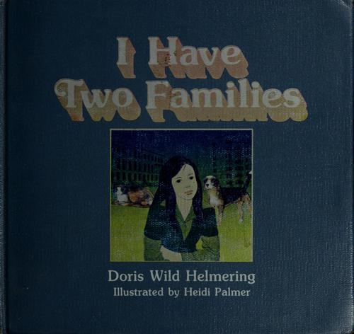 Cover for I have two families