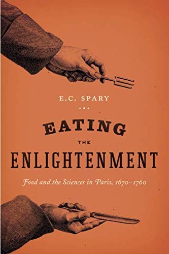 Cover for Eating the Enlightenment