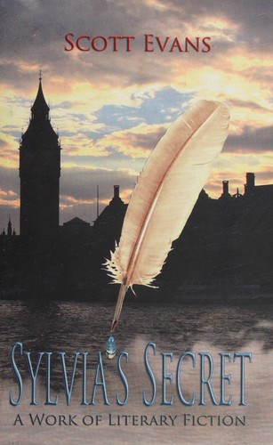 Cover for Sylvia's secret