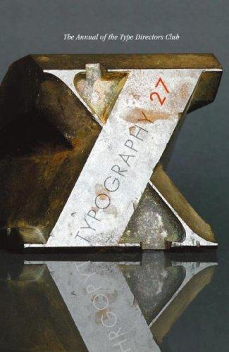 Cover for Typography 27 (Typography)