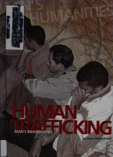 Cover for Human trafficking