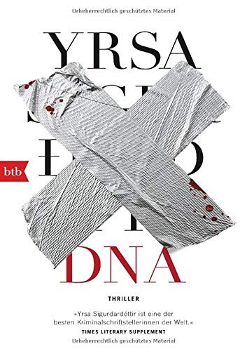 Cover for DNA