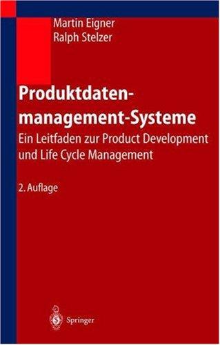 Cover for Product Lifecycle Management