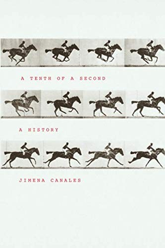 Cover for A Tenth of a Second