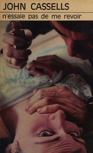 Cover for N'essaie pas de me revoir