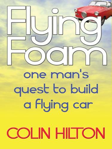 Cover for Flying Foam