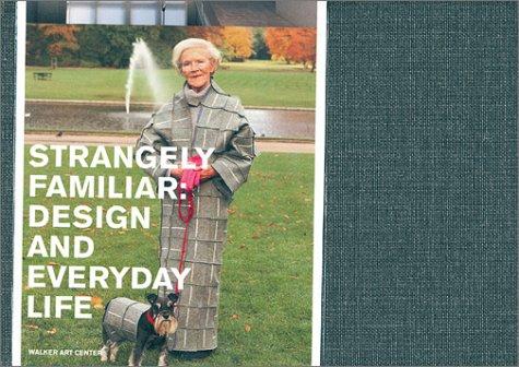 Cover for Strangely Familiar