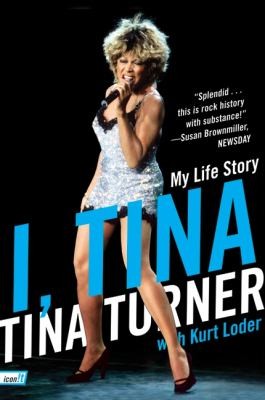 Cover for I Tina My Life Story