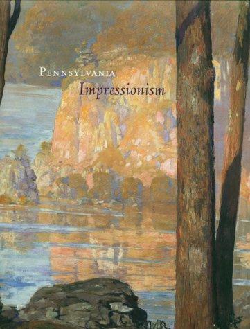 Cover for Pennsylvania Impressionism
