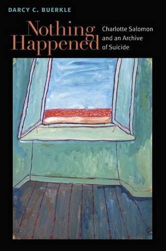 Cover for Nothing Happened