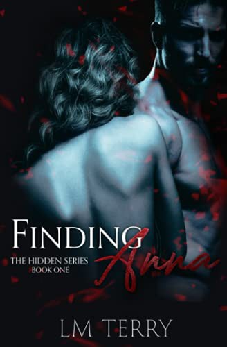 Cover for Finding Anna