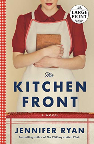 Cover for The Kitchen Front