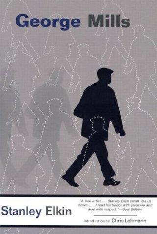 Cover for George Mills