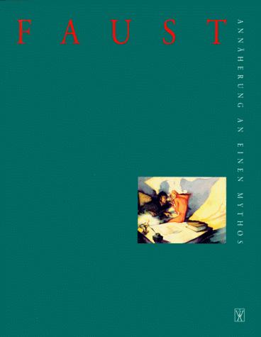 Cover for Faust