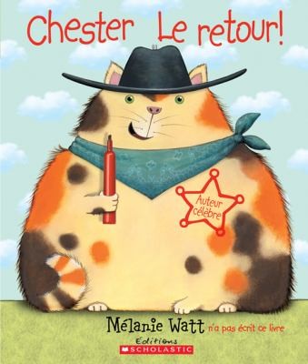 Cover for Chester Le Retour