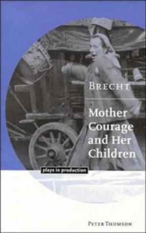 Cover for Brecht