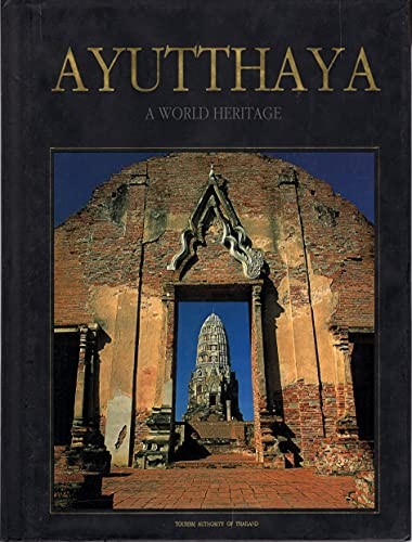 Cover for Ayutthaya