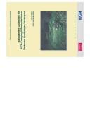 Cover for Management Guidelines for IUCN Category V Protected Areas