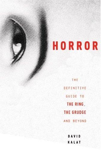 Cover for J-Horror