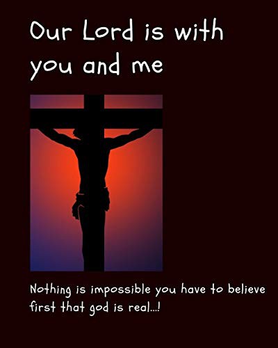 Cover for Our Lord Is With You and Me