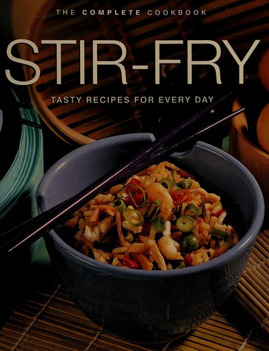 Cover for Stir-fry
