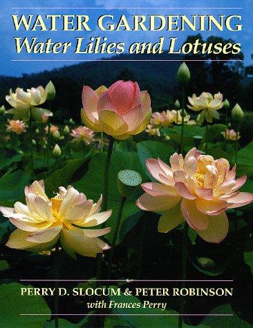 Cover for Water gardening