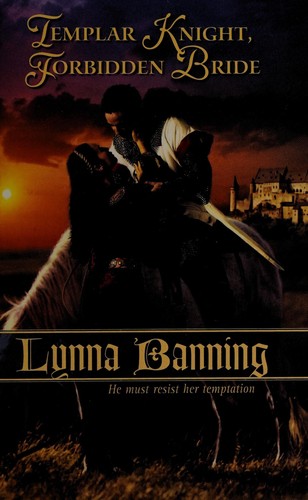 Cover for Templar Knight, Forbidden Bride