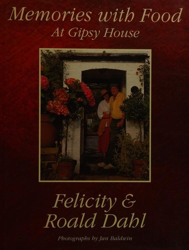 Cover for Memories with Food at Gipsy House