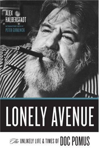 Cover for Lonely Avenue