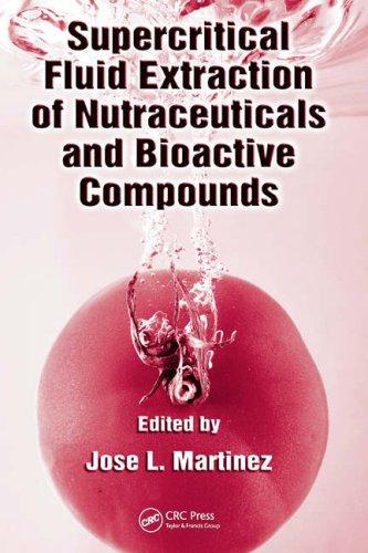 Cover for Supercritical Fluid Extraction of Nutraceuticals and Bioactive Compounds
