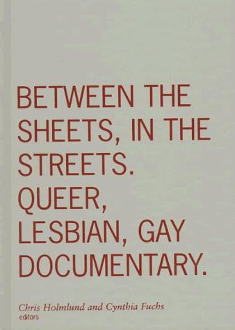 Cover for Between the sheets, in the streets
