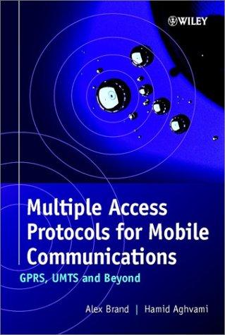 Cover for Multiple Access Protocols for Mobile Communications