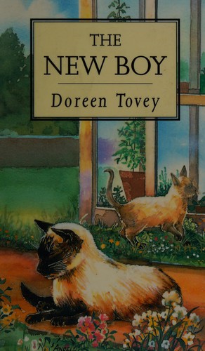 Cover for The New Boy