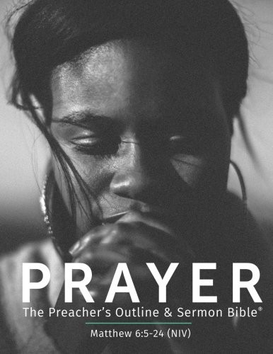 Cover for Prayer