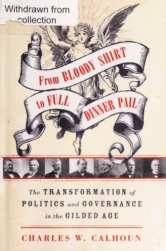 Cover for From bloody shirt to full dinner pail