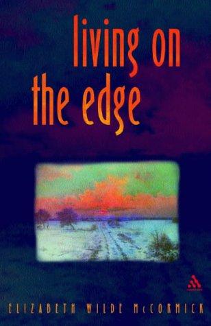 Cover for Living on the Edge