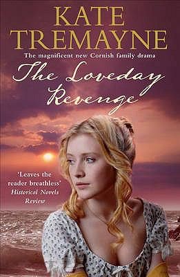 Cover for The Loveday Revenge
