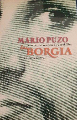 Cover for Los Borgia