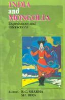 Cover for India and Mongolia