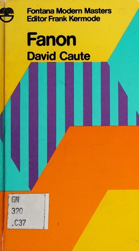 Cover for Fanon