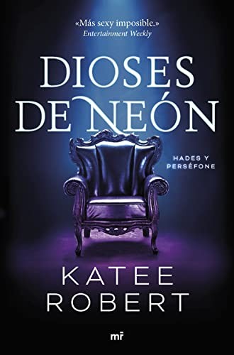 Cover for Dioses de neón