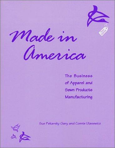 Cover for Made in America