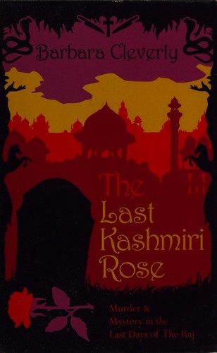 Cover for The last Kashmiri rose