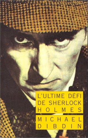 Cover for L'ultime défi de Sherlock Holmes