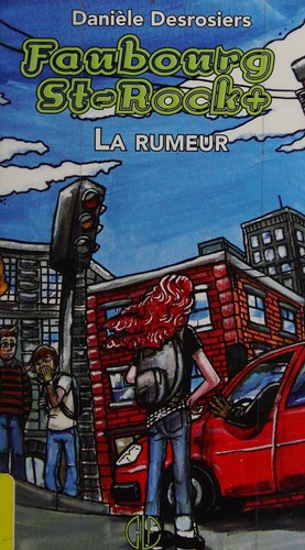 Cover for Rumeur La