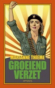 Cover for Groeiend verzet